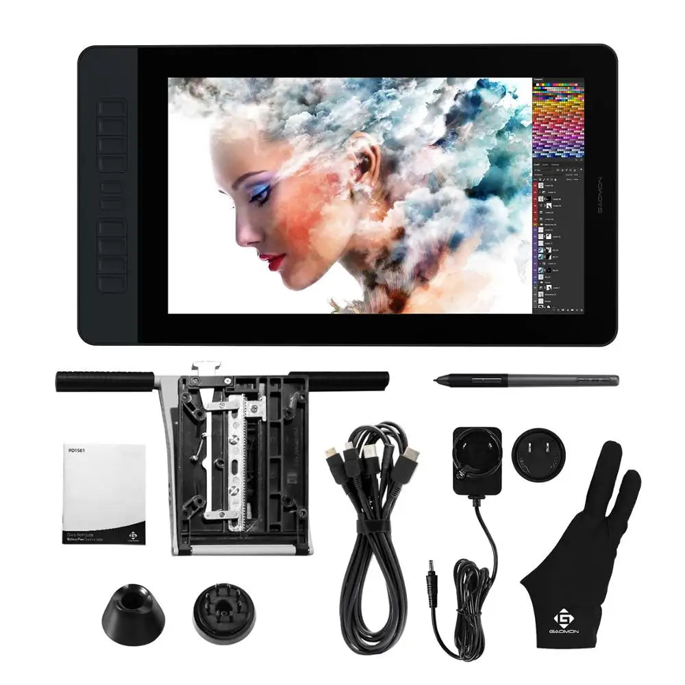 GAOMON PD1561 Graphics Tablet