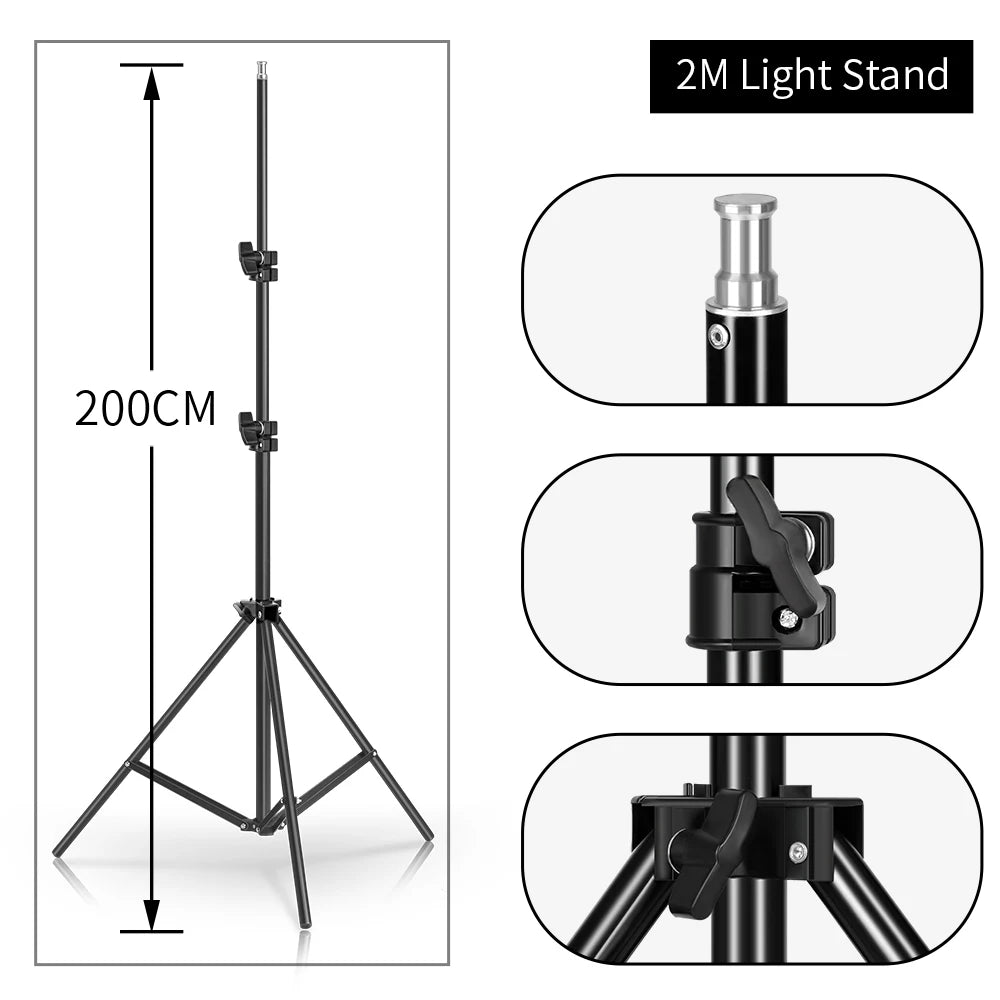 Tripod for Softbox Light Stand