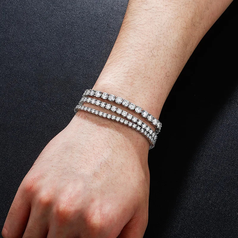 JINAO 925 Silver Bracelet