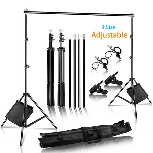 Photography Backdrop Stands