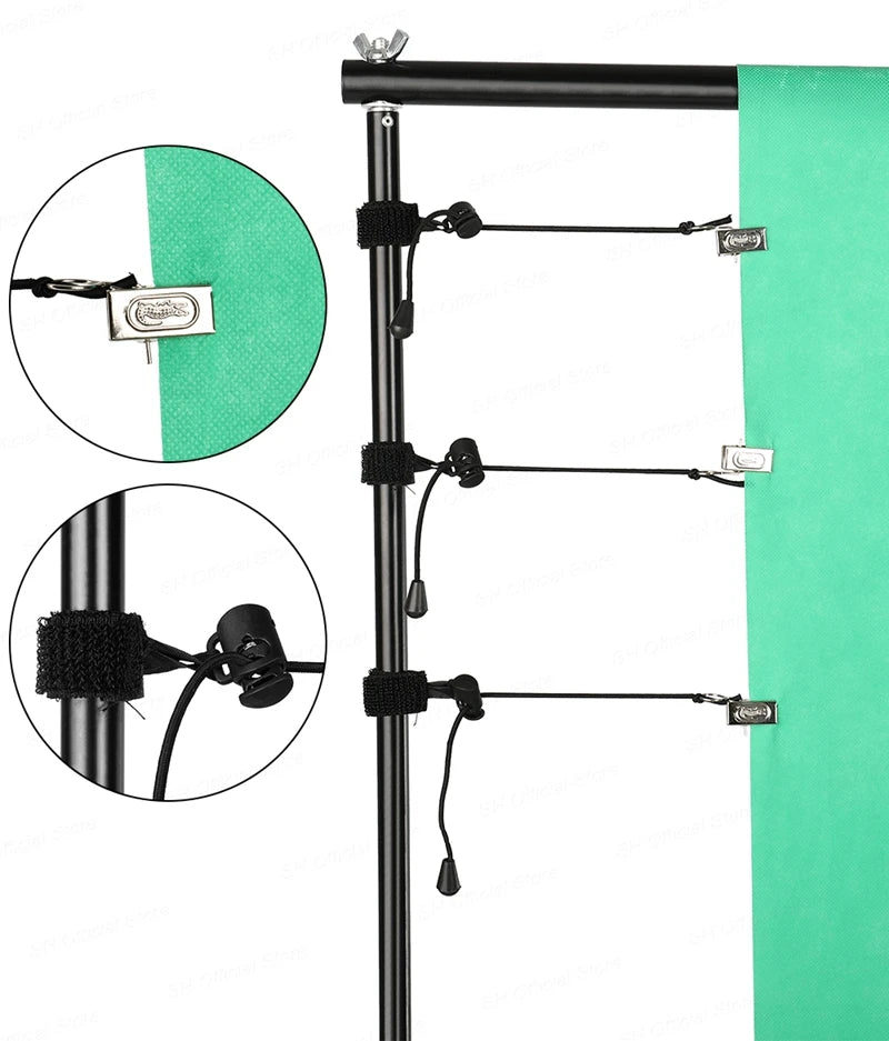 Photography Backdrop Stands