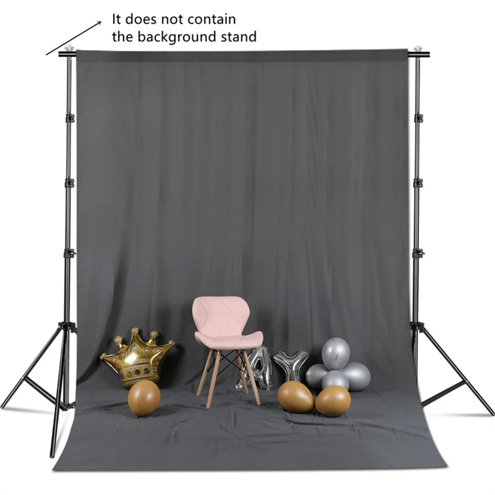 Muslin Photography Backdrop Screen