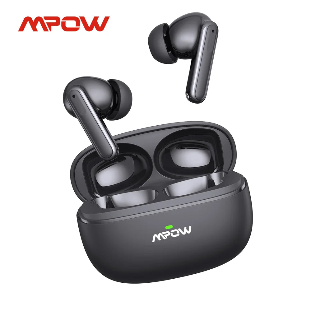 Mpow XY-17 ANC Active Noise Reduction Bluetooth Earphones