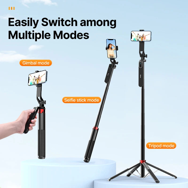 Ulanzi MA09 1.8m Selfie Stick Tripod