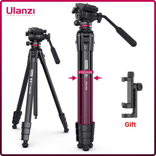 Ulanzi OMBRA 1.6M Video Travel Tripod 360°