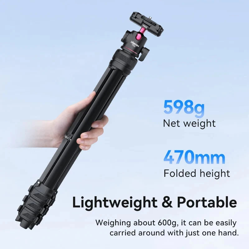 Ulanzi TT51 Portable Tripod