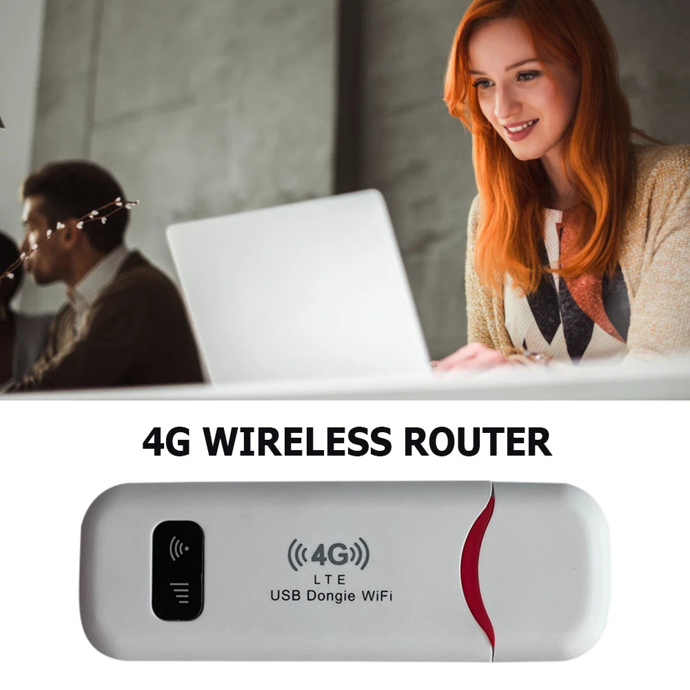 4G LTE WiFi Router 150Mbps Modem Stick