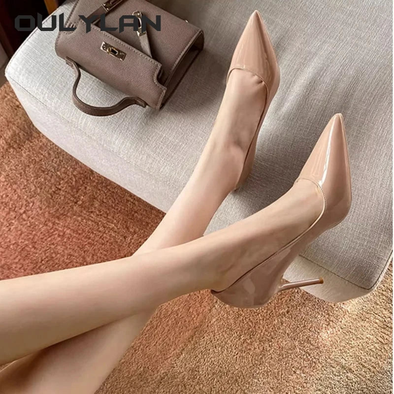 Womens High Heel Pumps