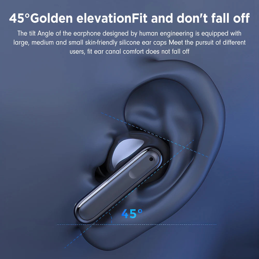 Mpow XY-17 ANC Active Noise Reduction Bluetooth Earphones