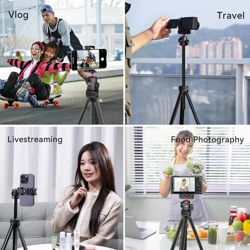 Ulanzi TT51 Portable Tripod