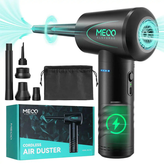 MECO ME CA1 Compressed Air Duster for Computers