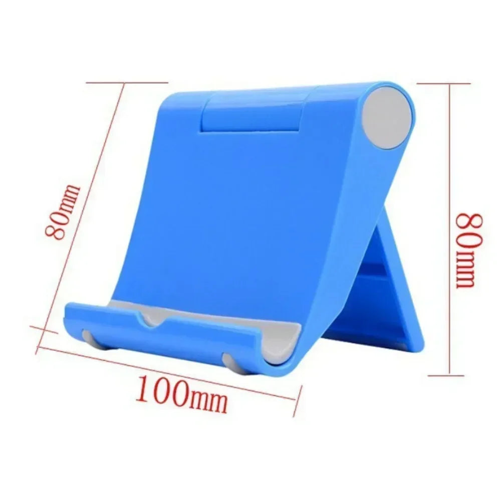 Cadaget Flexible Foldable Cell Phone Tablet Stand