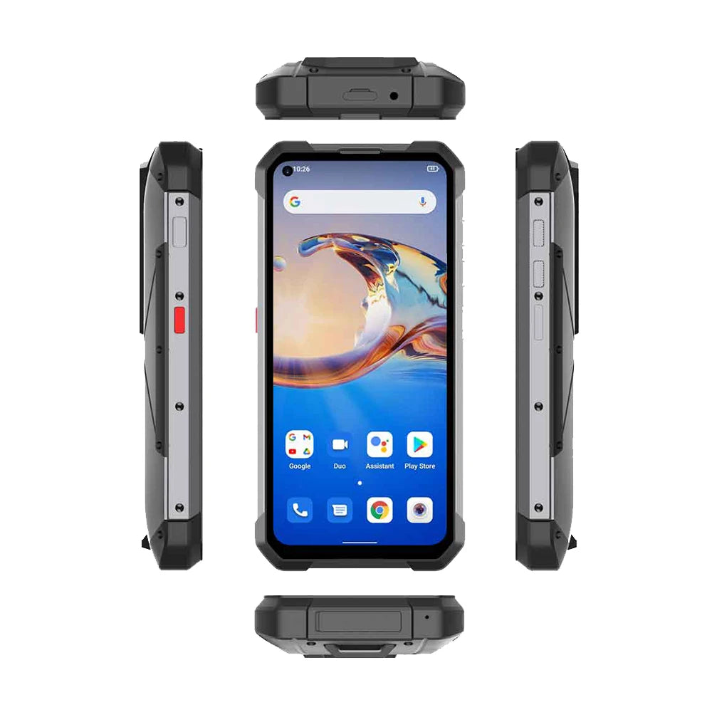 Unihertz Tank, Largest Battery 4G Rugged Smartphone