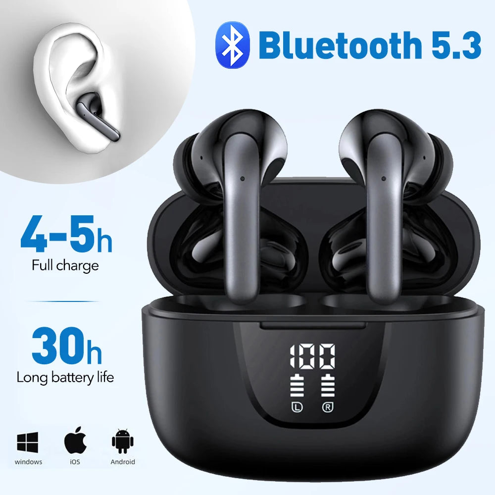 Mpow S42 Active Noise Cancelling Earphones