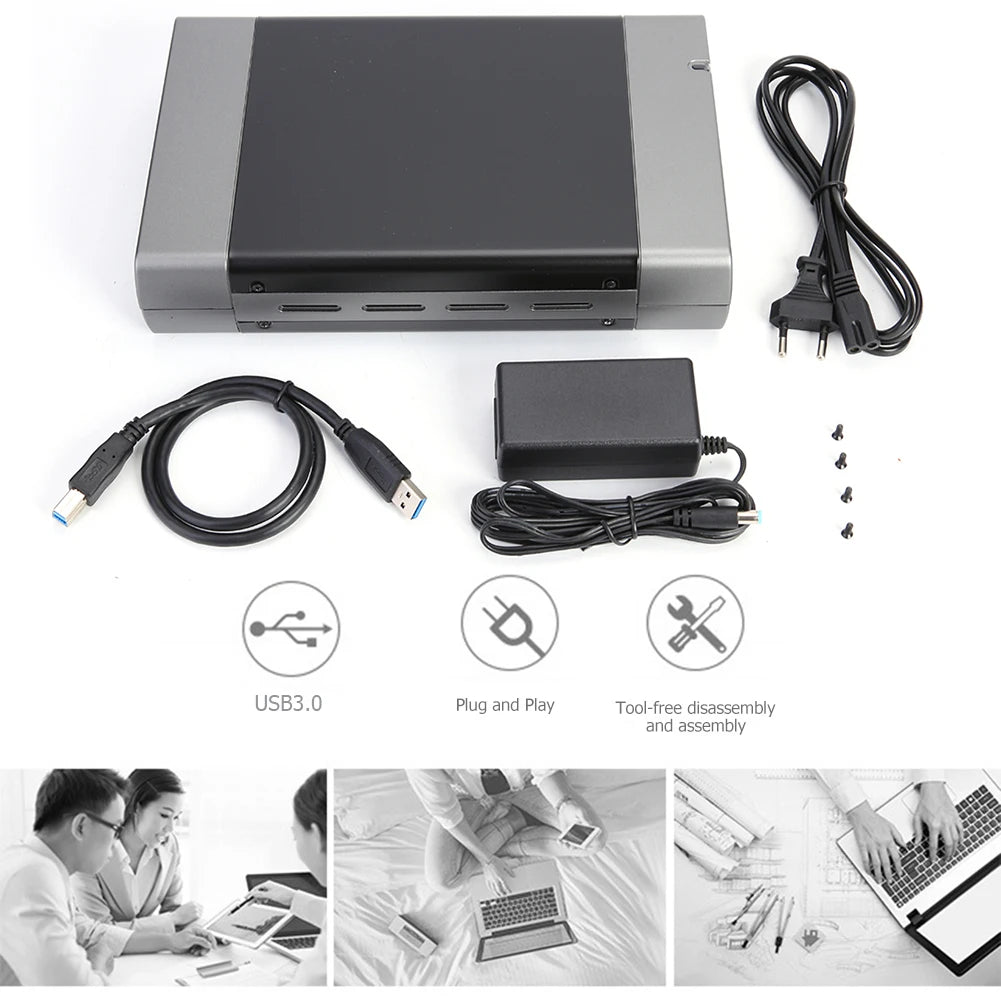 USB 3.0 SATA External Optical Drive