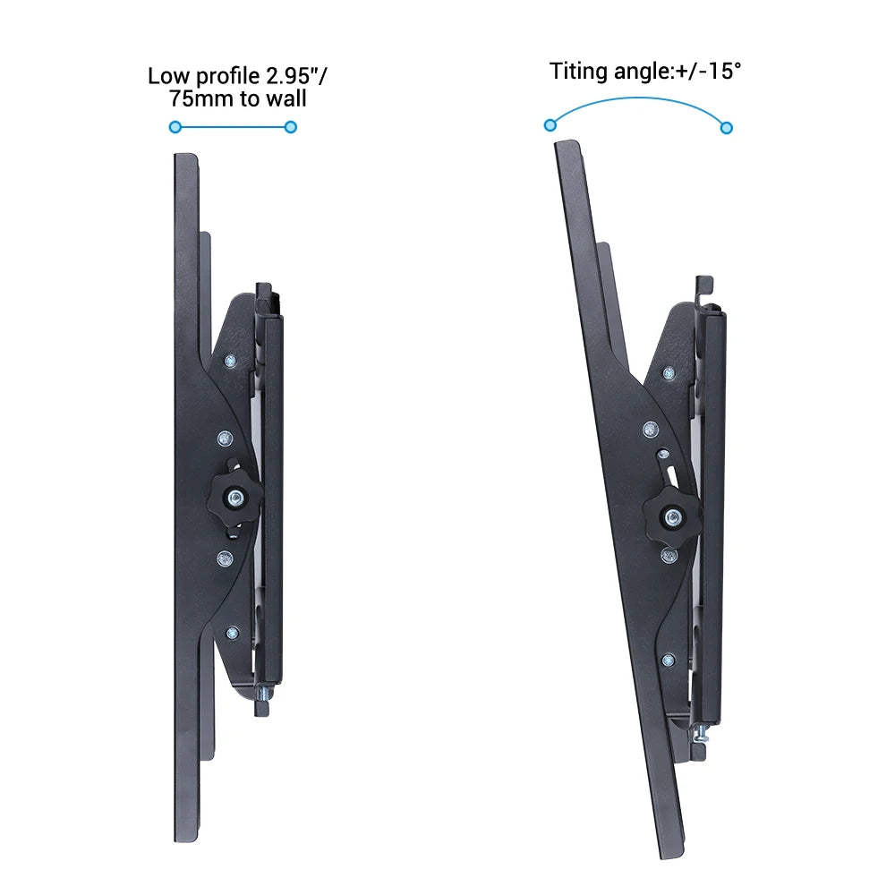 26-75 Inch Slim TV Wall Mount