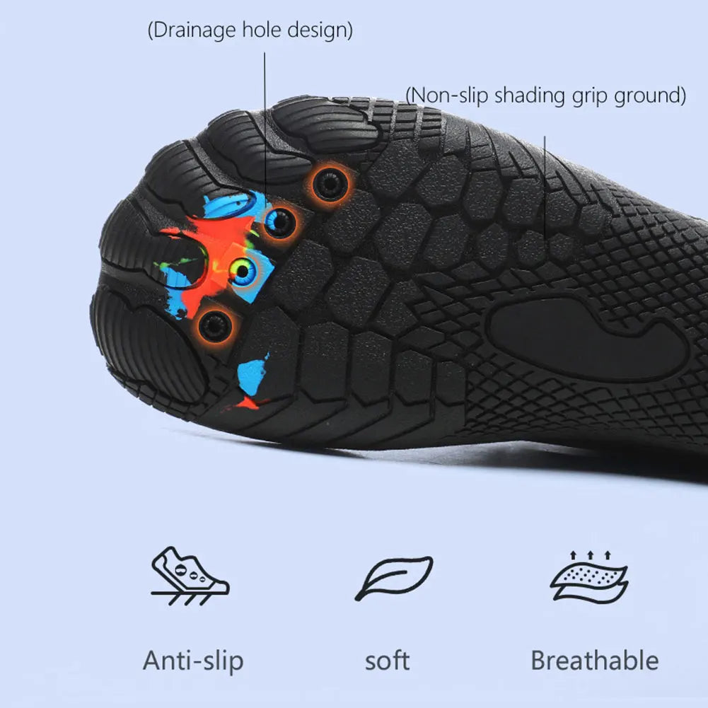 Barefoot Unisex Breathable Shoes