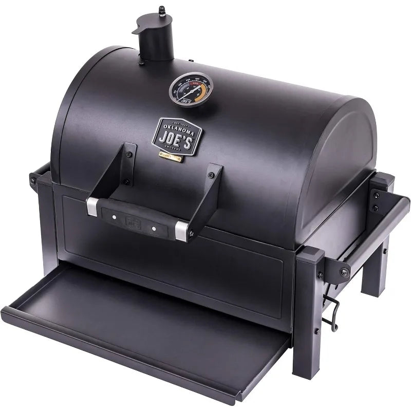 Tabletop Charcoal Grill