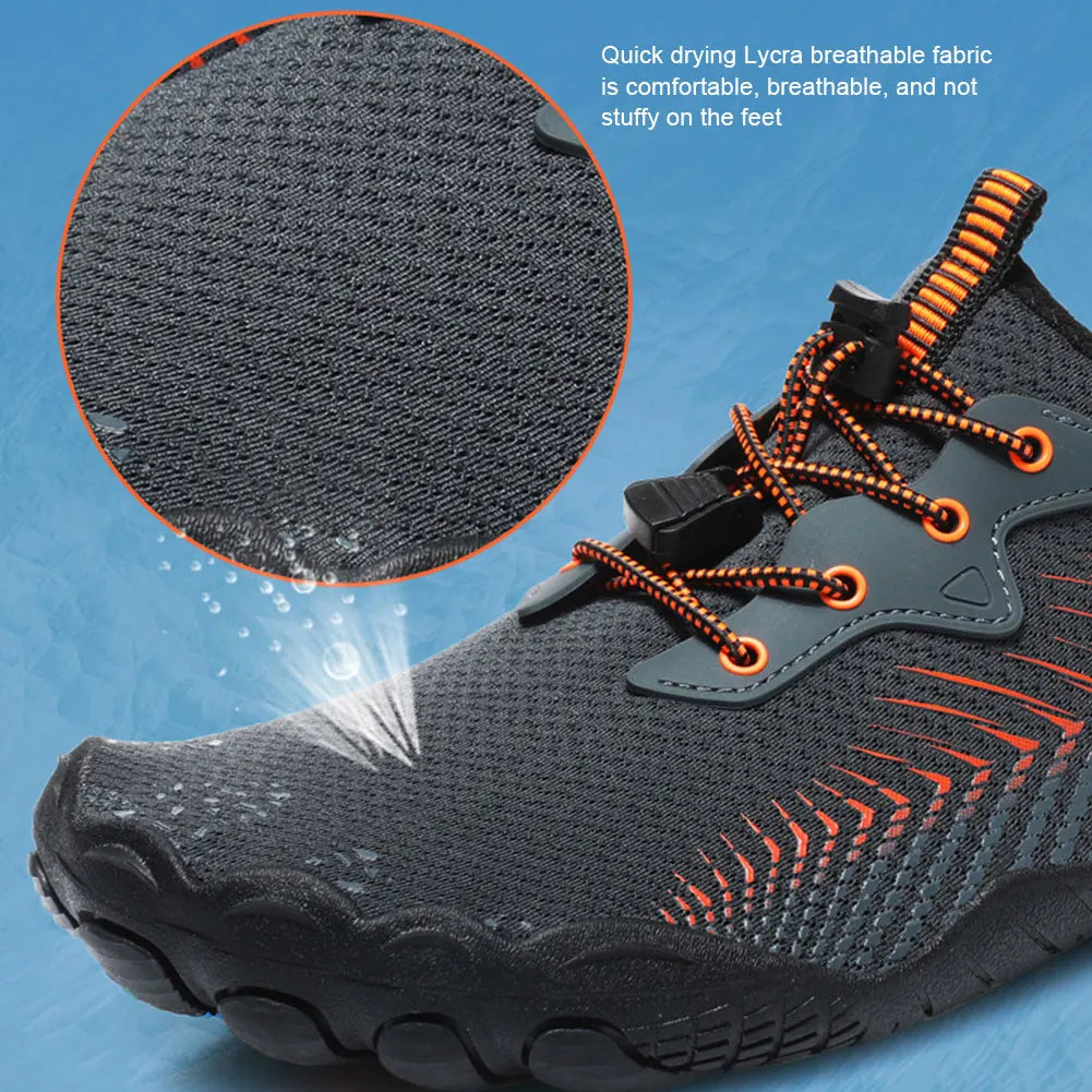 Barefoot Unisex Breathable Shoes