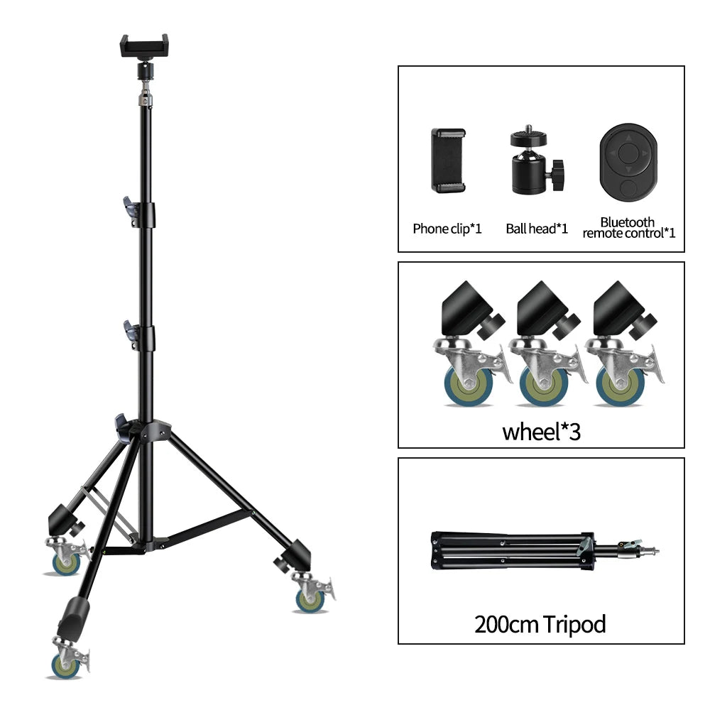 SH Extendable Tripod 190cm