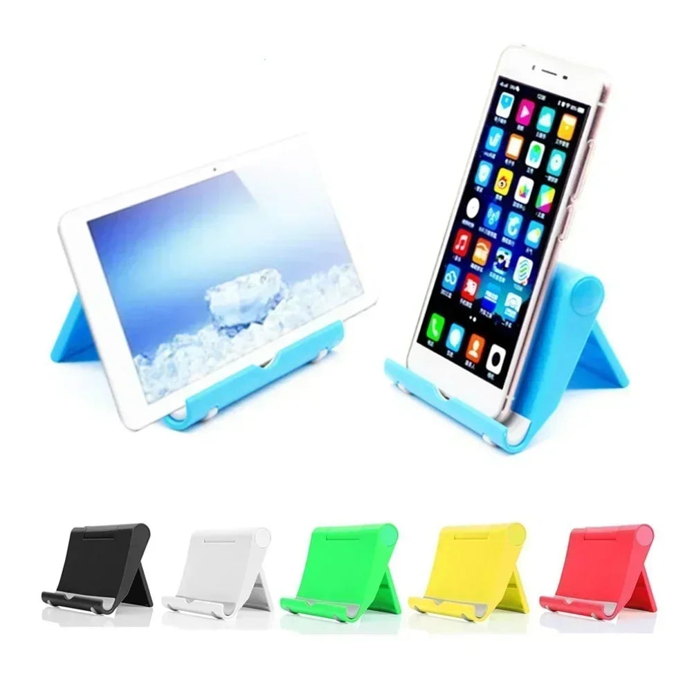 Cadaget Flexible Foldable Cell Phone Tablet Stand