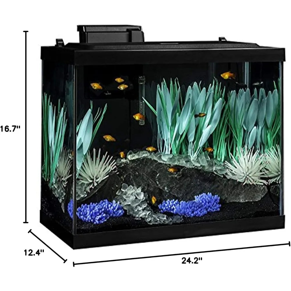 ColorFusion  20 Gallon Aquarium