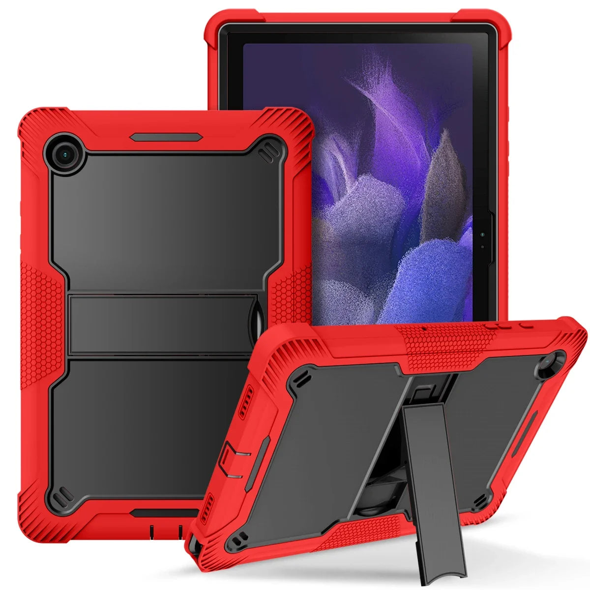 Armor Stand Case For Samsung Galaxy Tab A9 Plus SM-X210 SM-X216 SM-X218