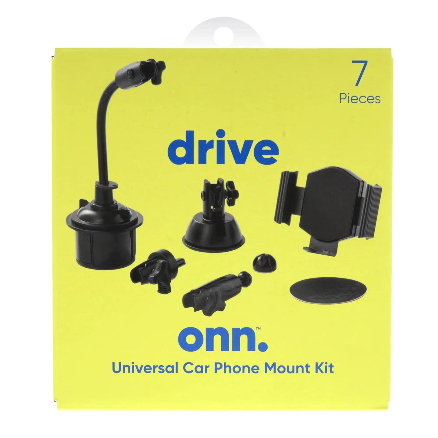 7-in-1 Universal Car Phone Mount Kit