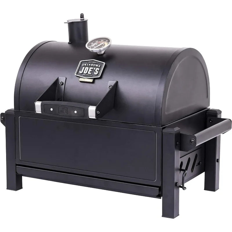 Tabletop Charcoal Grill