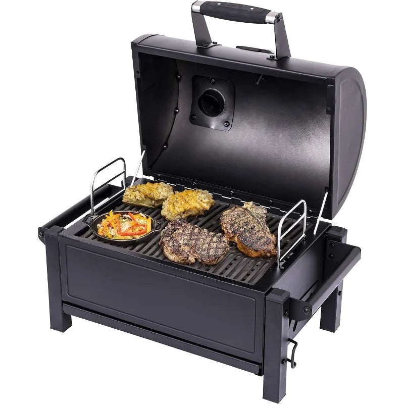 Tabletop Charcoal Grill