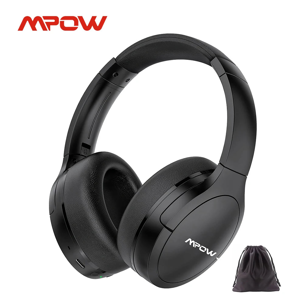 Mpow H6 Pro Foldable Bluetooth Headphones