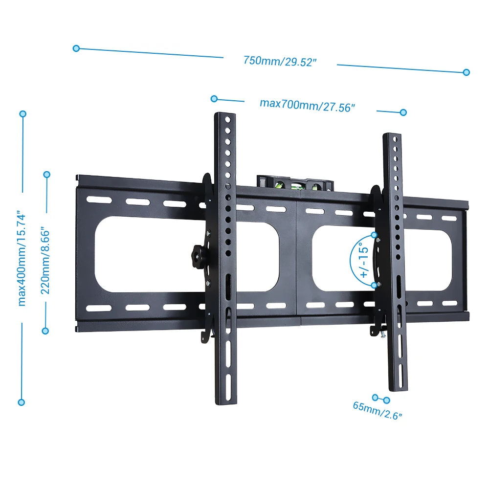 26-75 Inch Slim TV Wall Mount