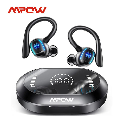 Mpow YYK-635 Wireless 50 Hours Bluetooth 5.3 Earphones