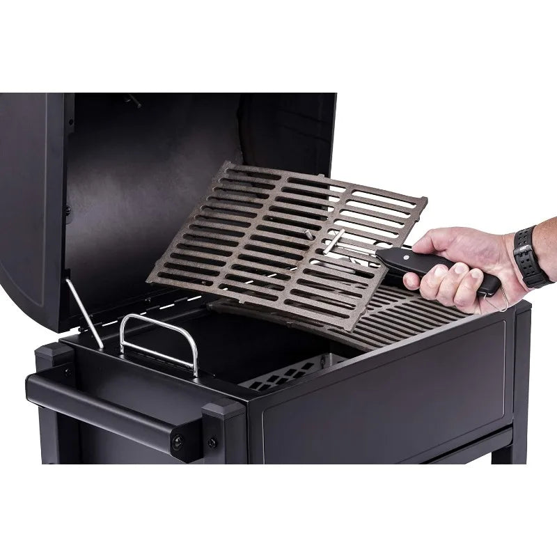 Tabletop Charcoal Grill