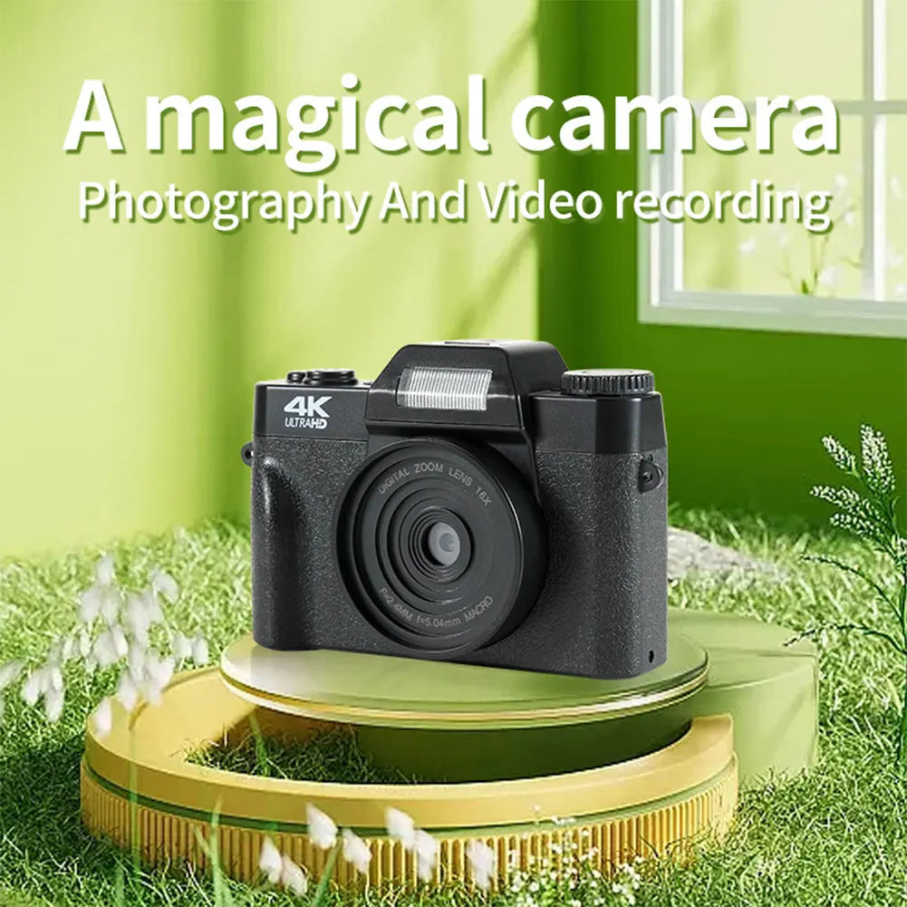 48MP Digital Photo Camera