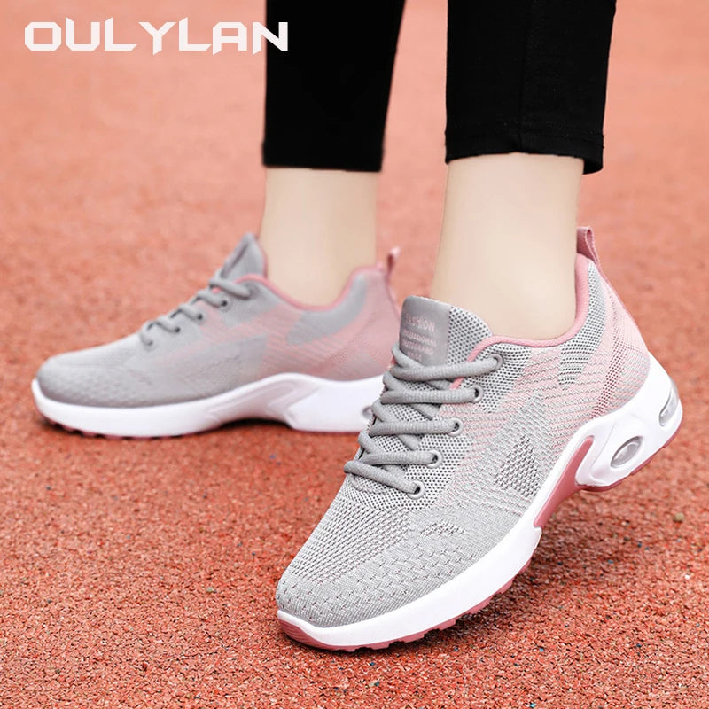 Women  Spring Running Shoes