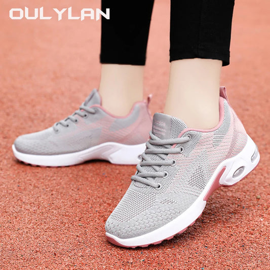 Women  Spring Running Shoes