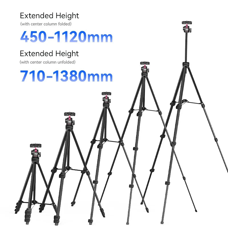 Ulanzi TT51 Portable Tripod