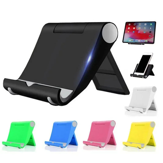 Cadaget Flexible Foldable Cell Phone Tablet Stand