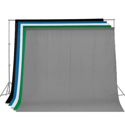 Muslin Photography Backdrop Screen