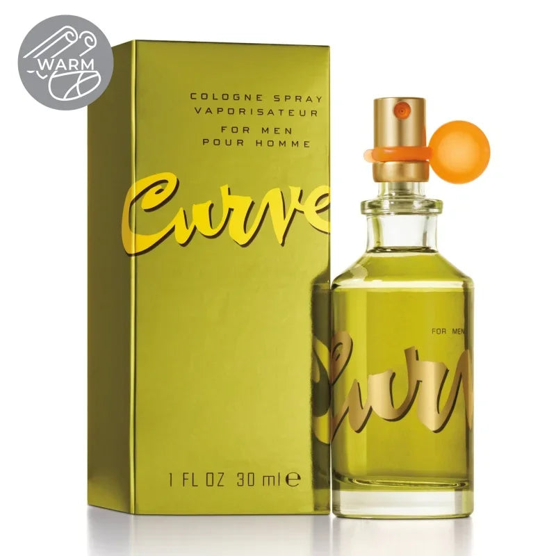 Curve for Men, Cologne Spray