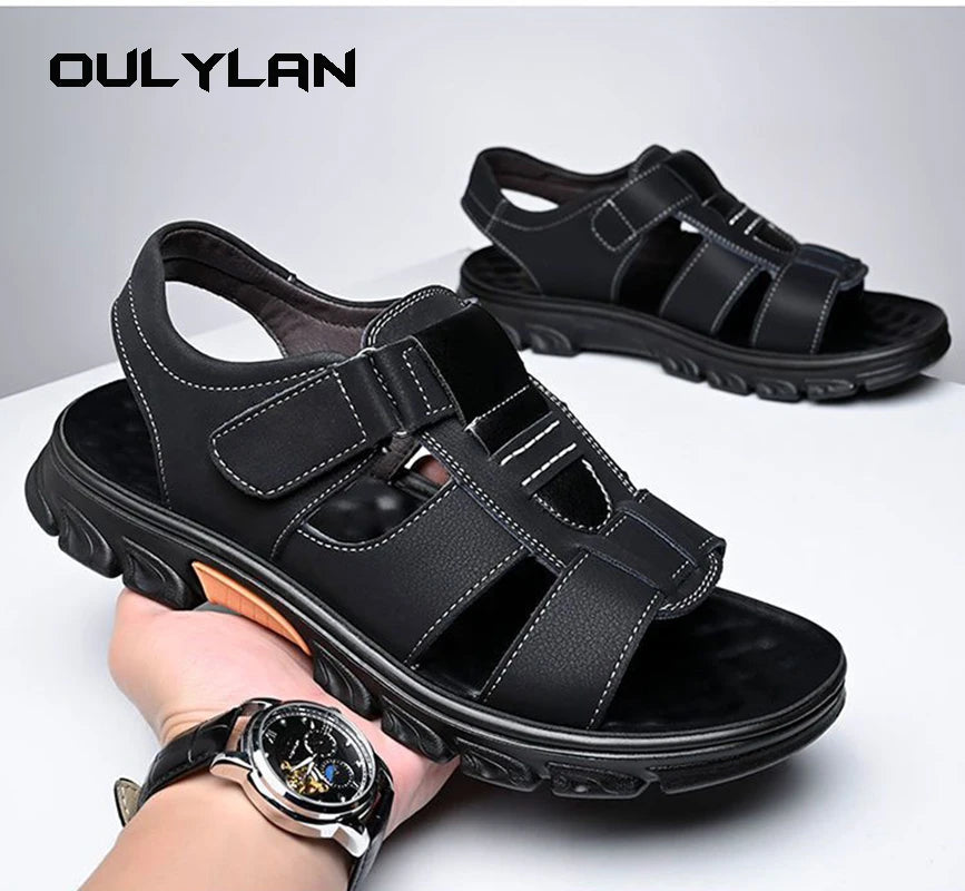 Male Summer Beach Shoes