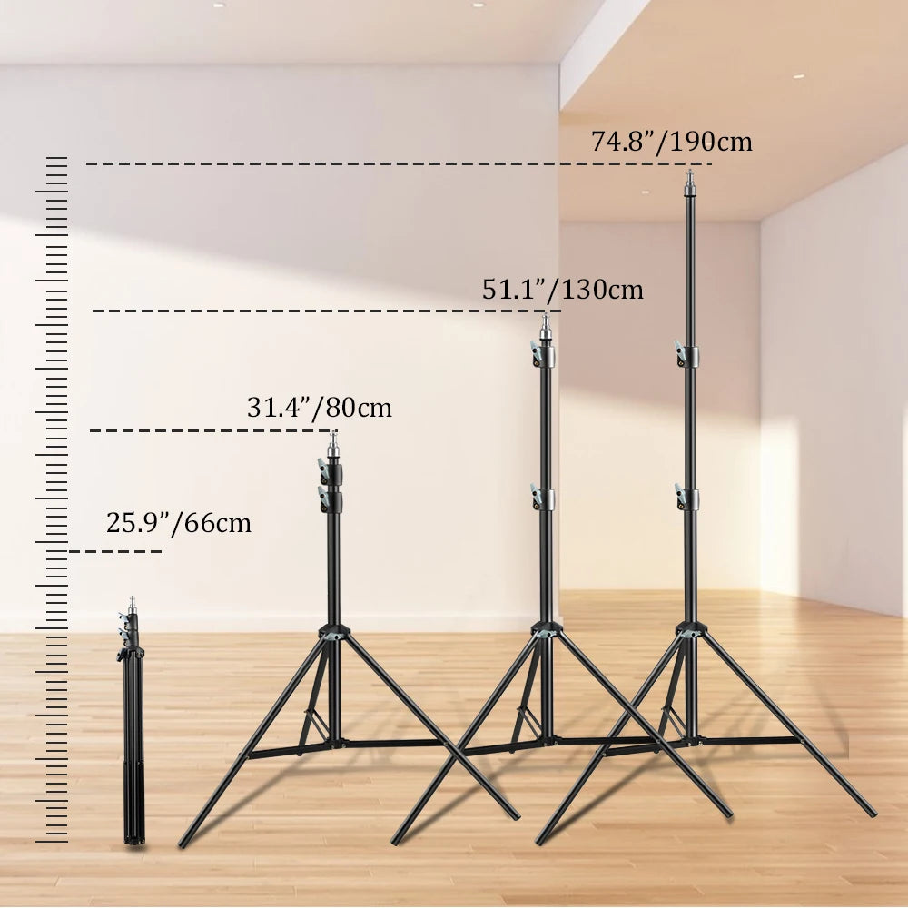 SH Extendable Tripod 190cm