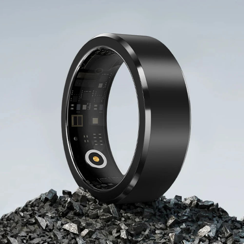 Smart Ring Waterproof Sport Intelligent Health Ring