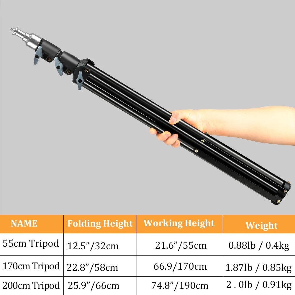 SH Extendable Tripod 190cm