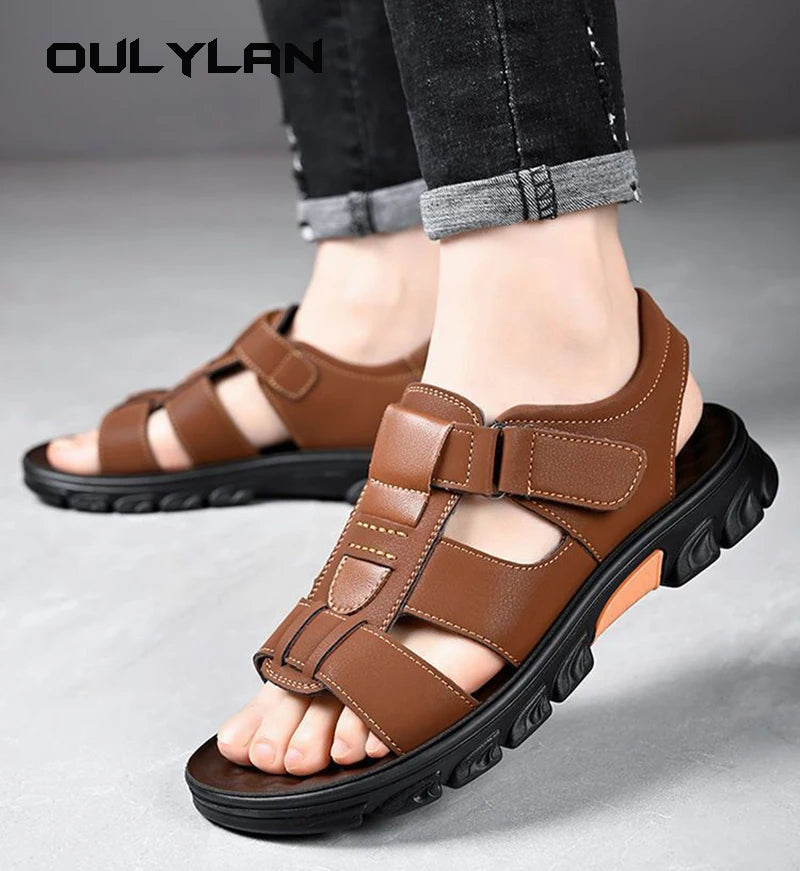 Male Summer Beach Shoes