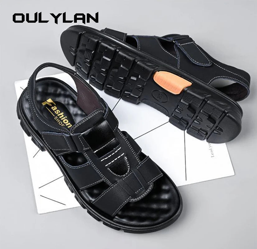 Male Summer Beach Shoes