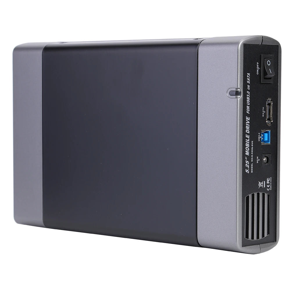 USB 3.0 SATA External Optical Drive