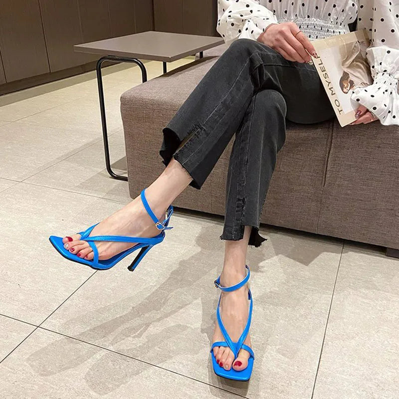 Oulylan High Heel Sandals