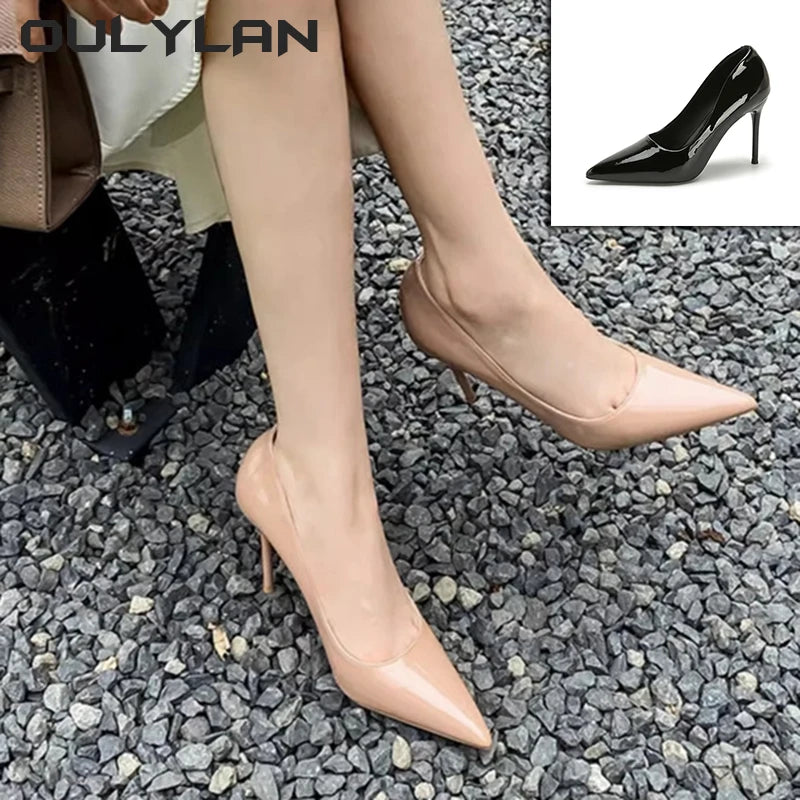 Womens High Heel Pumps